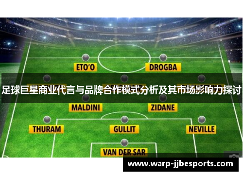 足球巨星商业代言与品牌合作模式分析及其市场影响力探讨